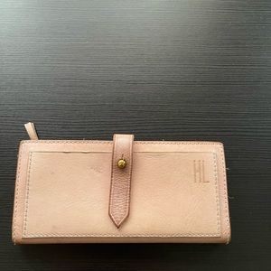 Madewell Post wallet
